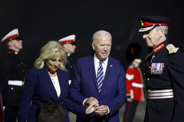 Jill Biden is a terrible wife