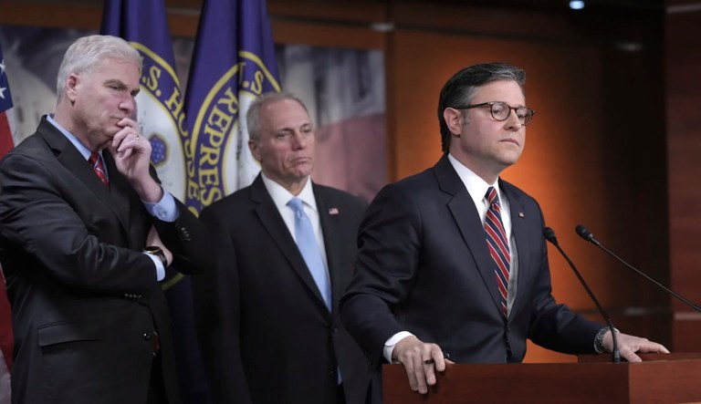 Republicans revisit Obamacare rollback to pay for Trump megabill