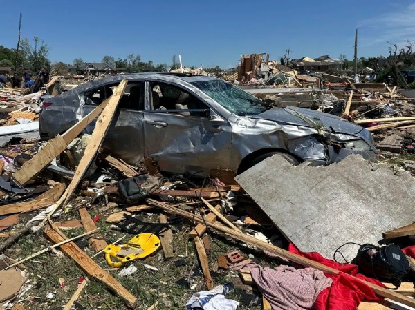 Severe weather leaves at least 23 dead, including 14 in storm-battered Kentucky