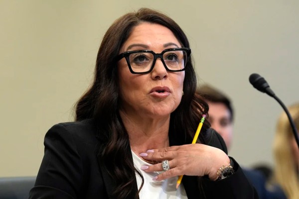 Lori Chavez-DeRemer out as labor secretary in third Cabinet shake up. Who’s next