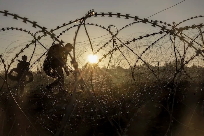 Eastern Europe eyes landmines as Russian deterrence