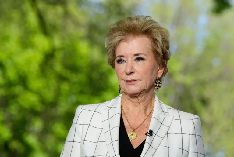 Can Linda McMahon help fulfill the promise of charter schools? 