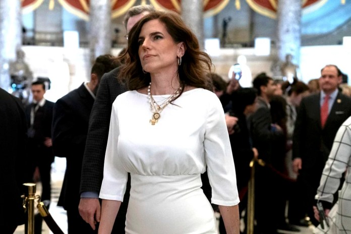 Mace campaign adviser quits after congresswoman ‘decided to turn her back’ on MAGA Mace campaign adviser quits after congresswoman ‘decided to turn her back’ on MAGA