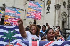 UK signs agreement to hand sovereignty of disputed Chagos Islands to Mauritius