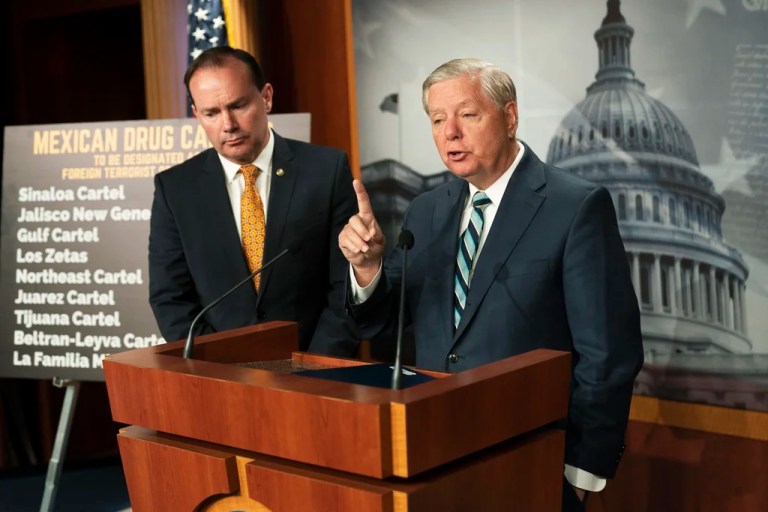 GOP warns Trump not to bulldoze Congress on Russia sanctions, Iran nuclear deal