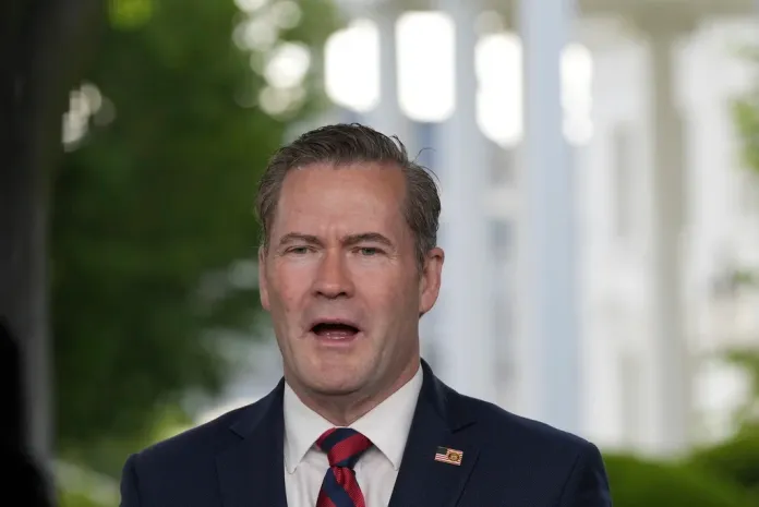 Trump’s UN
ambassador nominee needs a Senate vote