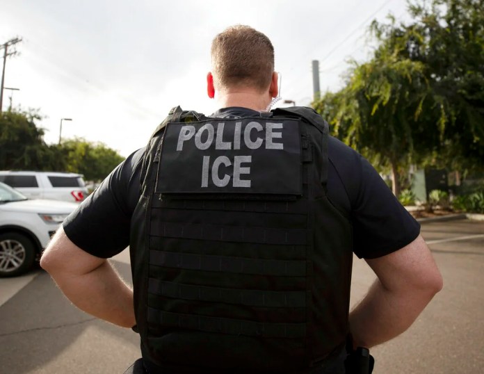 Texas antifa members indicted on terrorism charges for ICE attack