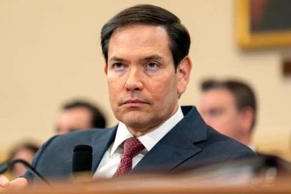 Visas of Chinese students to be ‘aggressively’ revoked, Rubio says