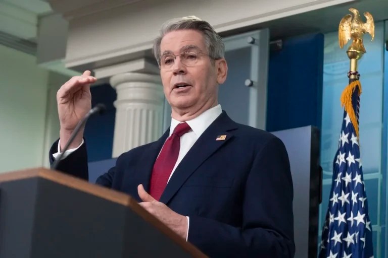 WATCH LIVE: Scott Bessent testifies before House Appropriations Committee