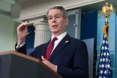 WATCH LIVE: Scott Bessent testifies before House Appropriations Committee