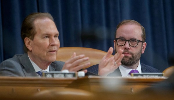 House GOP releases tax cut bill text with temporary $2,500 child credit