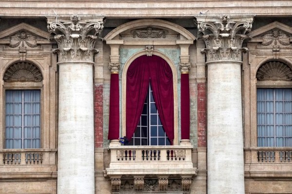 Why the next pope should be a conservative modernist