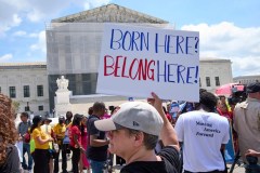 Birthright citizenship and a post-constitutional order