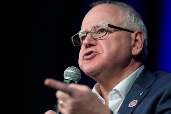 Minnesota passed a slate of gun control laws before Tim Walz’s calls for more