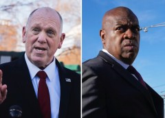 Homan scolds arrested Newark mayor after ‘storming’ ICE prison: ‘Not very smart’
