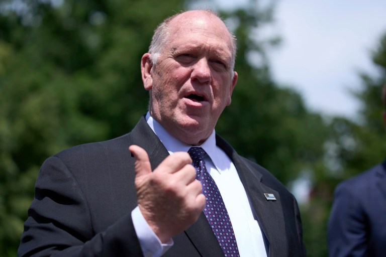 White House planning next self-deportation flight: ‘See a lot more of them’