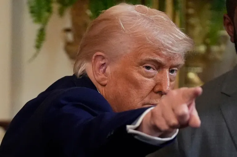 How Trump the 'closer' got his big, beautiful tax bill through the House