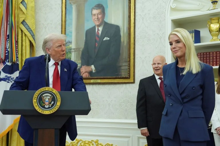 Trump DOJ fills Supreme Court’s emergency docket as judges throw up roadblocks