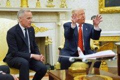 Trump says Houthi ship attacks will stop: ‘They don’t want to fight anymore’