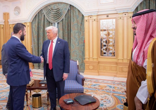 Trump lifting sanctions on Syria warrants congressional oversight, lawmakers say