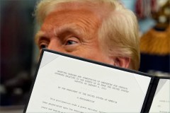 Trump pardons and commutations: Notable acts of clemency in his second term
