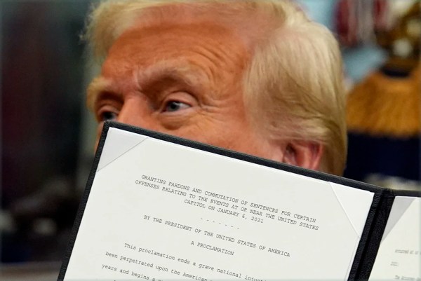 Trump pardons and commutations: Notable acts of clemency in his second term