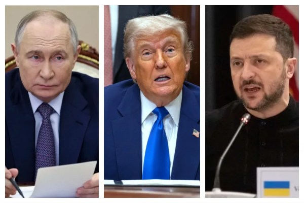 Putin’s problem: Zelensky has learned the art of Trump’s favor