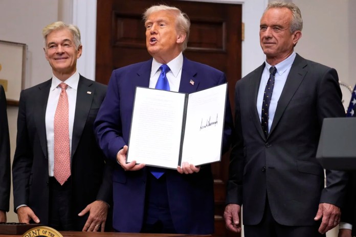 washingtonexaminer.com - Alleigh Marré - American parents are desperate for clearer healthcare costs