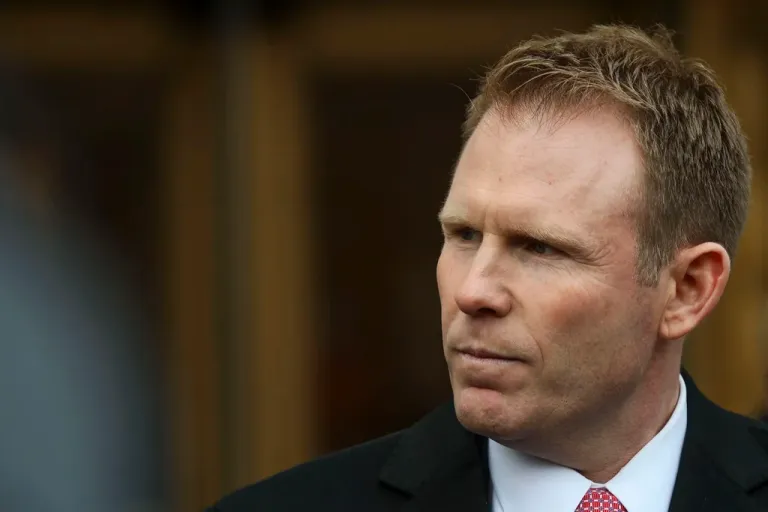 President Donald Trump announced Tuesday that Andrew Giuliani, son of former New York City mayor and personal attorney to the president Rudy Giuliani, will serve as the Executive Director of the President's Task Force on the 2026 FIFA World Cup.