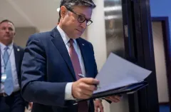 House Republicans pass $4 trillion tax cut out of committee as members debate SALT cap