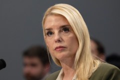 Pam Bondi says DOJ has ‘countless’ threat cases against the US amid Iran concerns