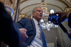 How Thune and Trump got behind ‘one big, beautiful bill’