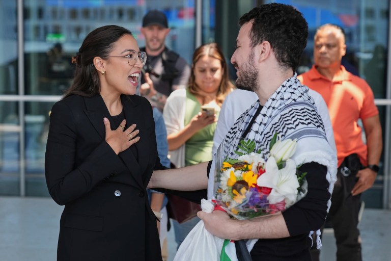 2028: Harris sinks like a rock, AOC ascends, Vance strengthens