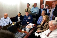 What happens in the Situation Room?