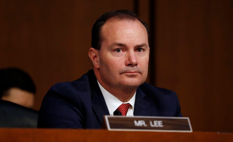 Five House Republicans band together to threaten Mike Lee’s public lands sale