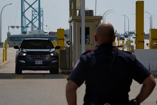 In last four years, five northern states saw most illegal crossings