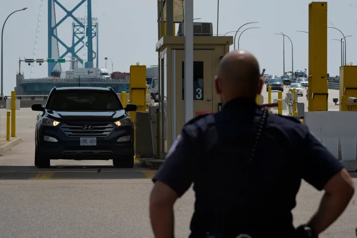 In last four years, five northern states saw most illegal crossings