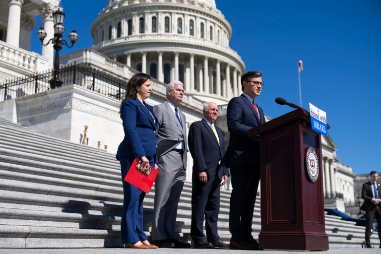 Antisemitism resolution vote exposes deep divisions among House Democrats