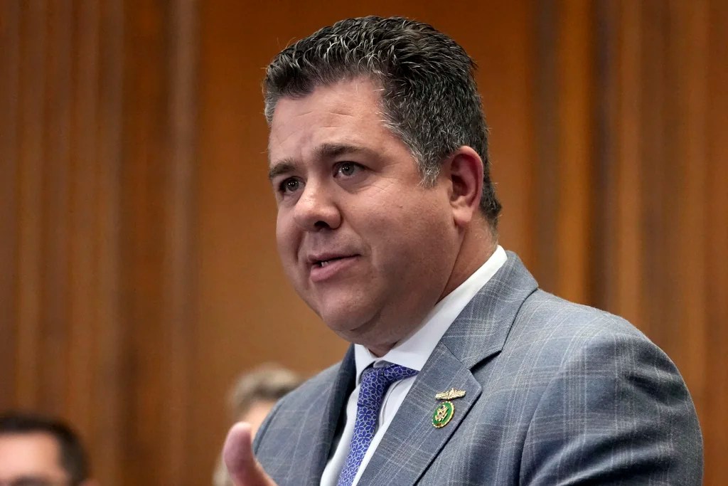 Nick LaLota breaks with Trump over Santos commutation: ‘Three months is not enough’