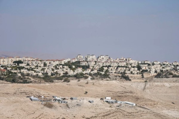 UK implements restrictions on trade to Israeli settlements in West Bank