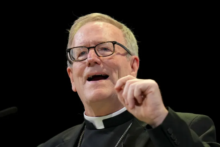 Bishop Robert Barron won’t bend Christian social teaching to socialist demands