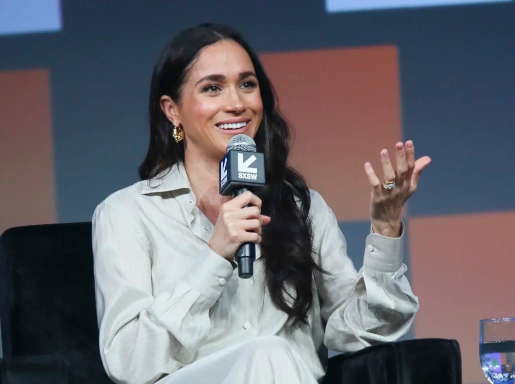 Meghan Markle’s
haters don’t understand childbirth