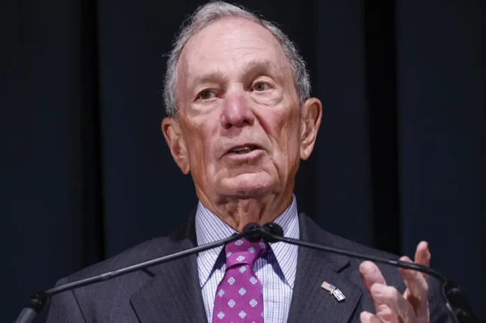 Bloomberg uses its
monopolistic power to attack fossil fuels