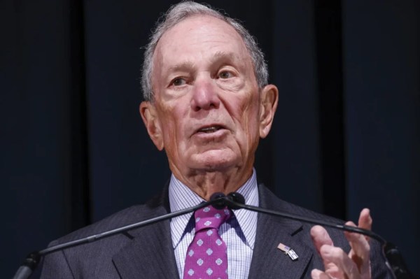 Michael Bloomberg’s war on vaping puts criminals over consumers