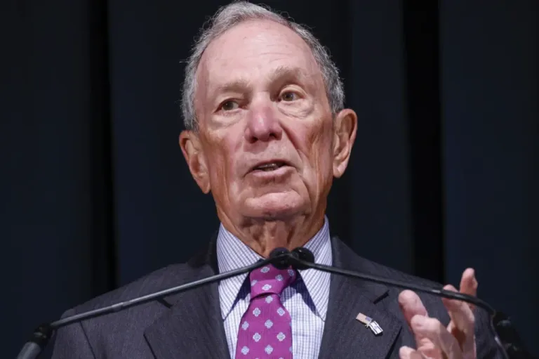 Michael Bloomberg announces his organization, Bloomberg Philanthropies, will give $600 million to the endowments of the four historically Black medical schools.