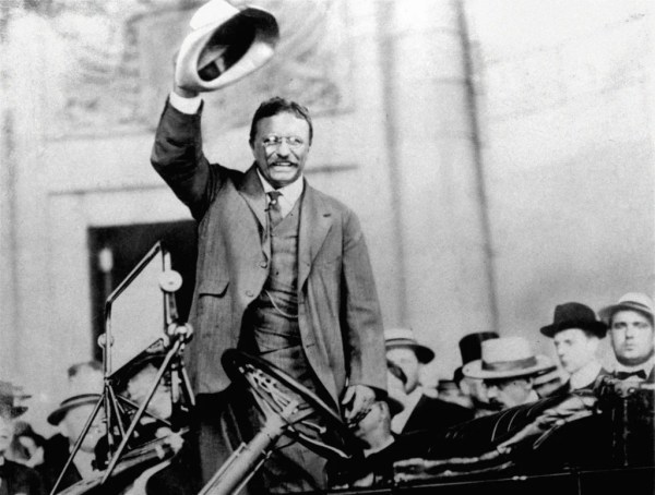 This Father’s Day, take inspiration from Teddy Roosevelt