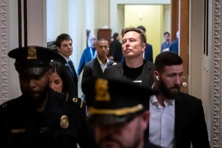 Original DOGE staffer ‘Big Balls’ leaves the federal government