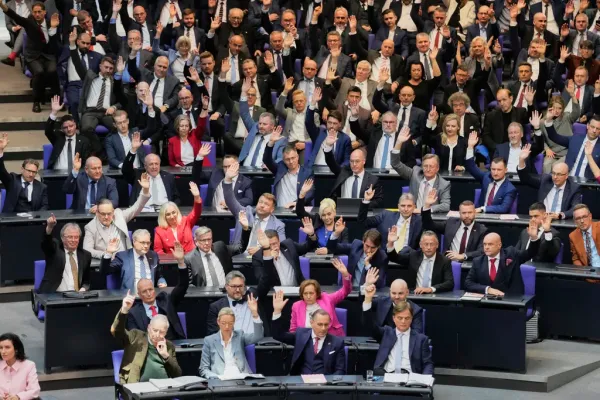 AfD persists through German officials’ attempts to quash rising popularity