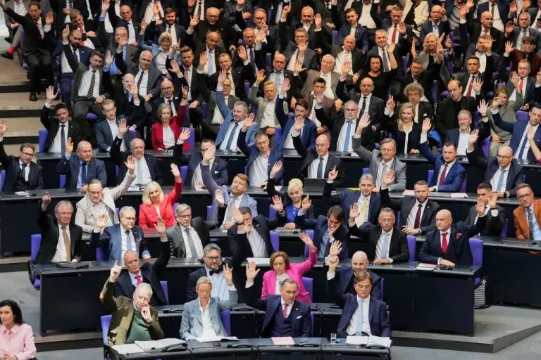 AfD persists through German officials’ attempts to quash rising popularity
