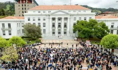 DOJ to investigate alleged discriminatory University of California hiring practices